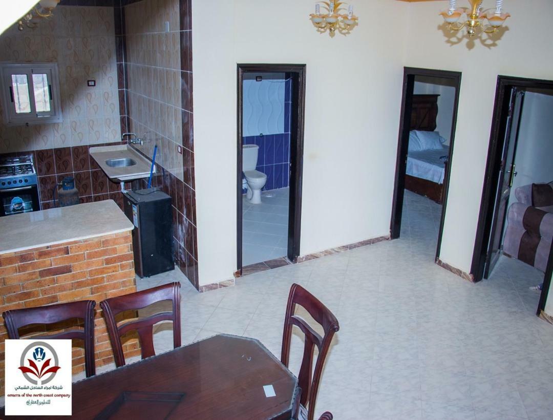 North Coast Princess Apartment Mersa Matruh Exterior foto