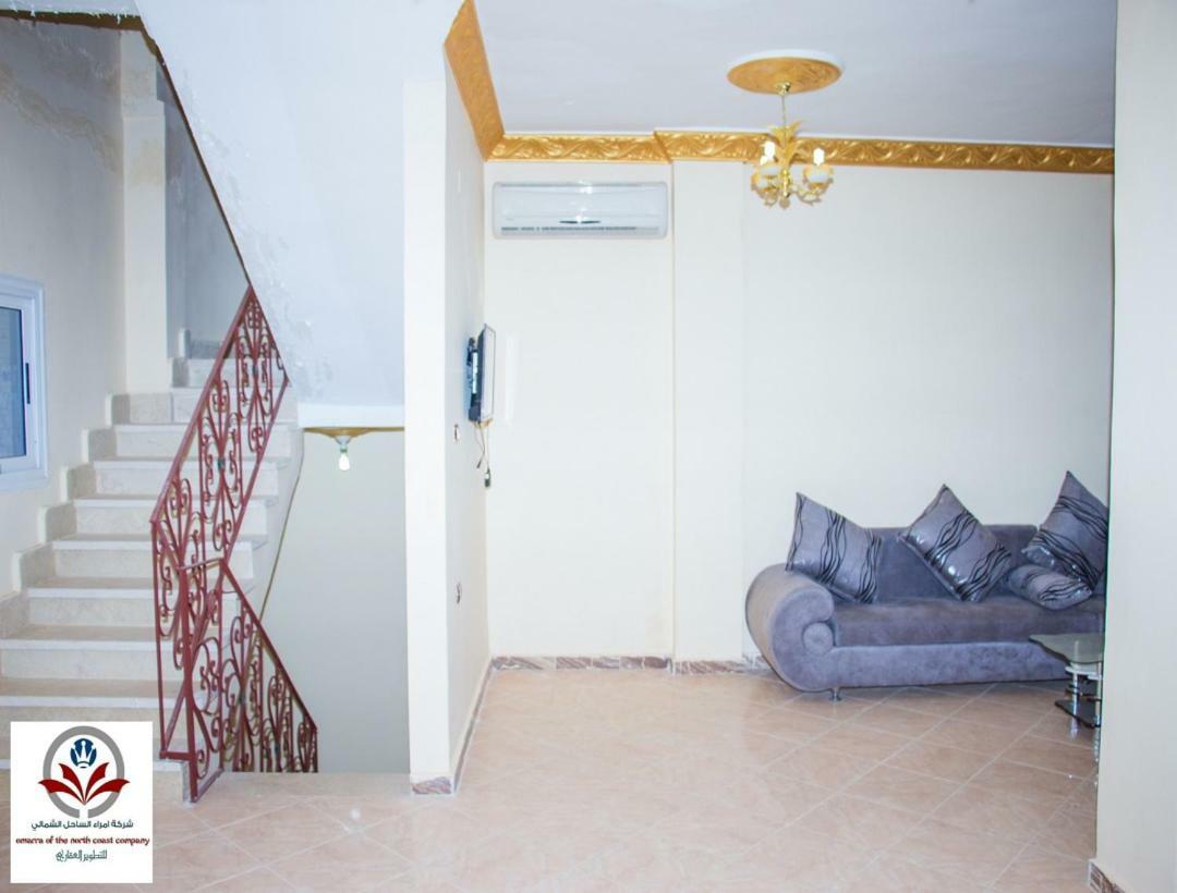 North Coast Princess Apartment Mersa Matruh Exterior foto