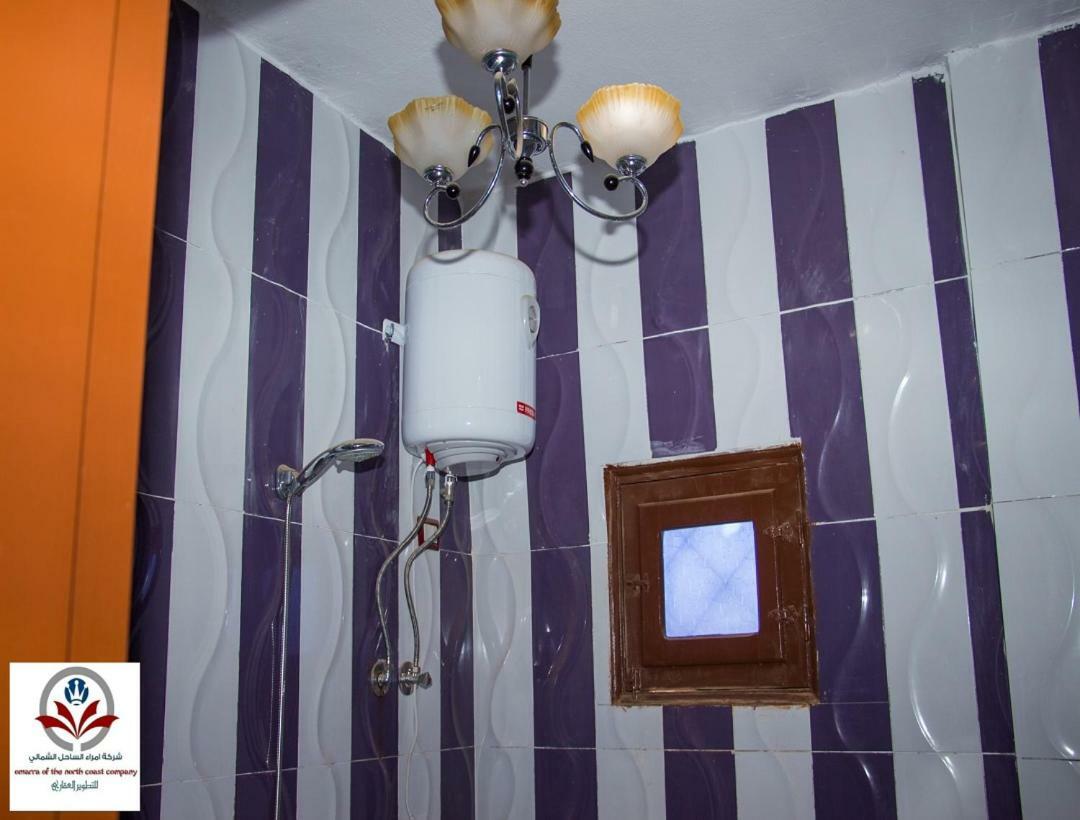North Coast Princess Apartment Mersa Matruh Exterior foto