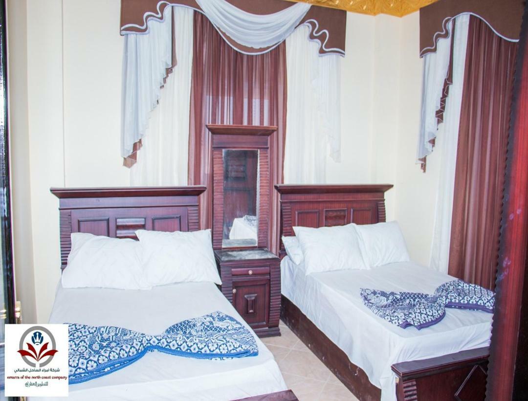 North Coast Princess Apartment Mersa Matruh Exterior foto