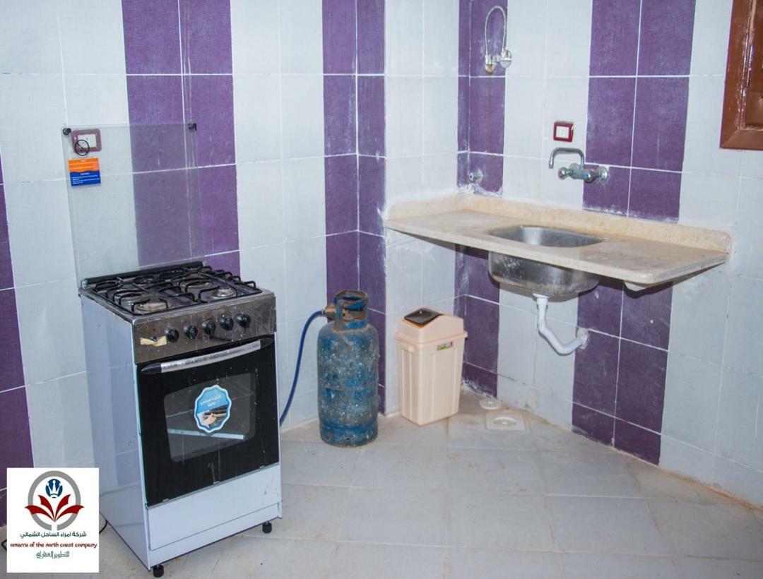 North Coast Princess Apartment Mersa Matruh Exterior foto