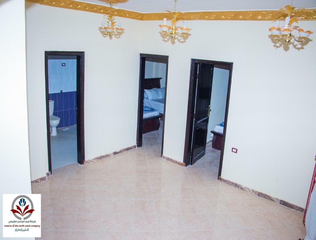 North Coast Princess Apartment Mersa Matruh Exterior foto