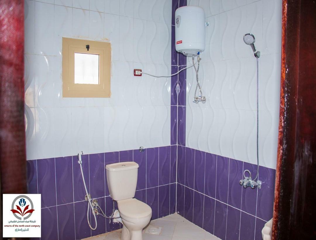 North Coast Princess Apartment Mersa Matruh Exterior foto