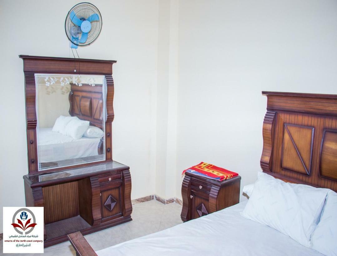North Coast Princess Apartment Mersa Matruh Exterior foto
