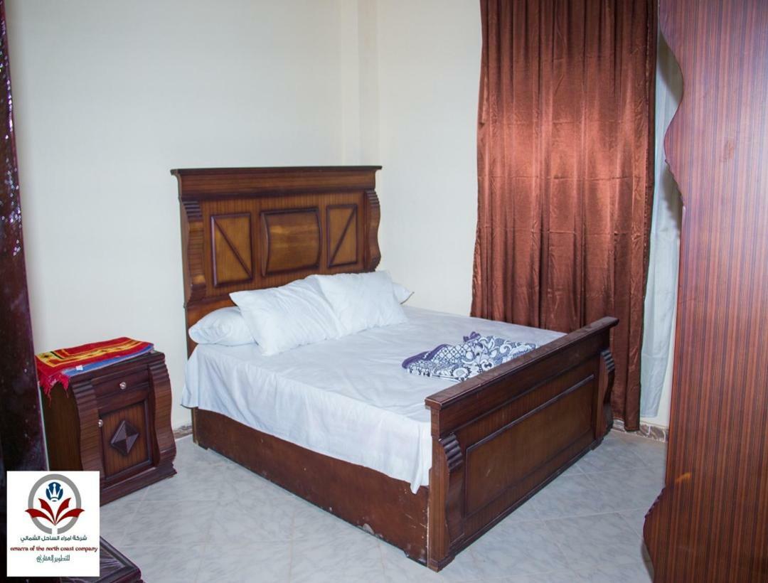 North Coast Princess Apartment Mersa Matruh Exterior foto